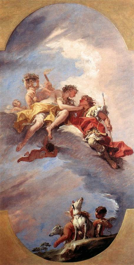 Ricci Sebastiano - Venus et Adonis.jpg